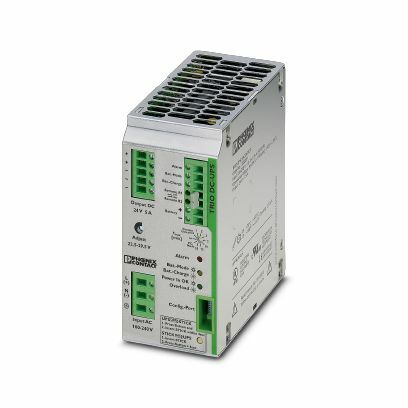 PHO TRIO-UPS/1AC/24DC/ 5 Unterbrechungsfreie Stromversorgung