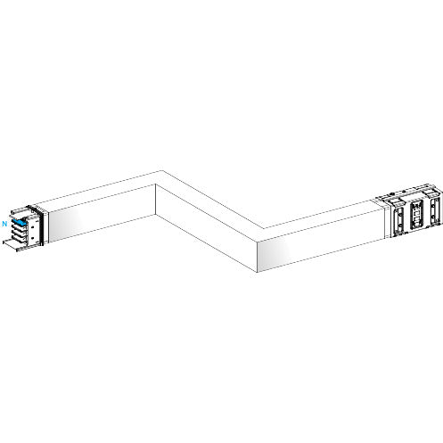 SE KSA1000DZCH43A KSA Z-Element rechts-links