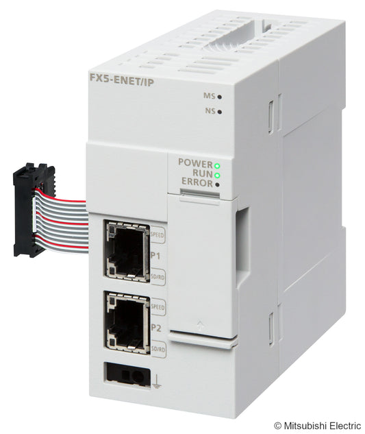 MIT FX5-ENET/IP FX5 Kommunikationsmodul, EtherNet/IP