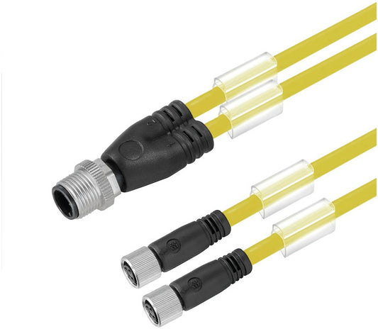 WEI SAIL-ZW-M8BG-3-3.0UGE Kabel, Leitung