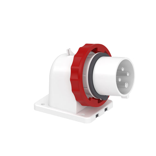 SE 83858 Aufbaugerätestecker Ip67 16A 400V 4P