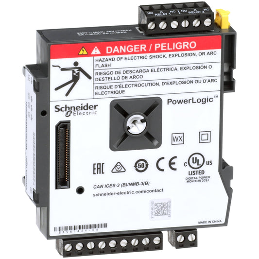 SE METSEPM89M2600 PM8000 Digital EA-Modul