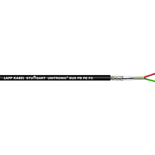 LAPP UNITRONIC BUS PB PE FC 1X2X0,64 Datenkabel