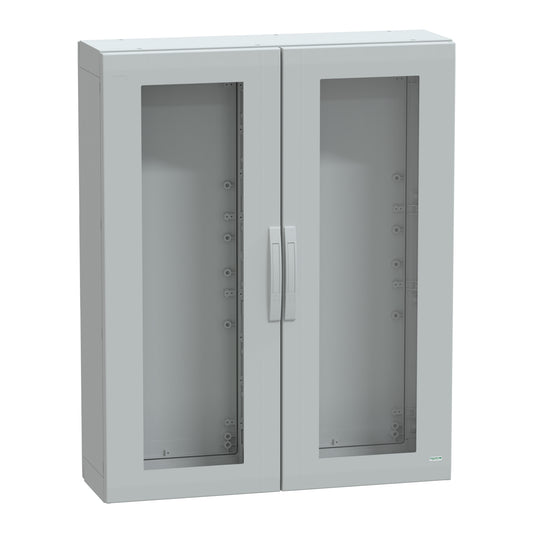 SE NSYPLA12103TG Poly-WS 1250X1000X320 2 Sichttüren