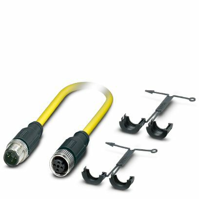 PHO SAC-HZ-4P-MS/1,5-542/FSSHSCOBK Sensor-/Aktor-Kabel