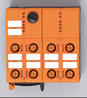 IFM AC5204 Aktives ClassicLine-Modul 4 Eingänge / 3 Ausgänge, bidirektional Tran
