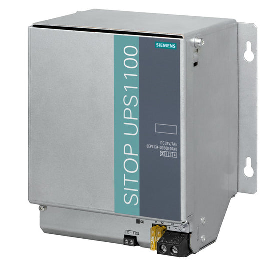 SIEM 6AG1134-0GB00-4AY0 SIPLUS PS BATTERIEMODUL 7 AH