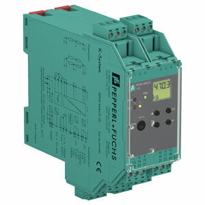 PF KFD2-WAC2-1.D Signal converter w. trip value