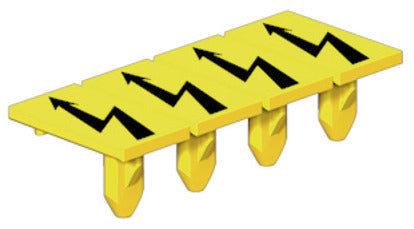 WEI AAM 4 YE FLASH Klemmenmarkierung