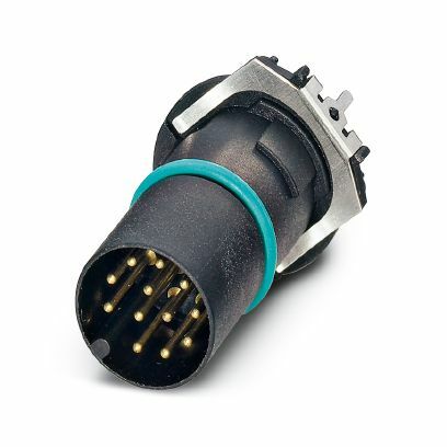 PHO 1442065 Einbausteckverbinder