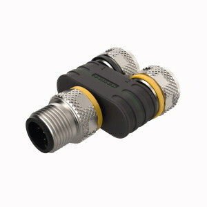 TURC YB2-FSM5-2FKM5.4 2-fach-Verteilersysteme - Y-Verteiler ohne Leitung, Stecke