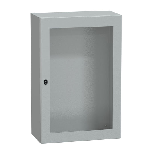 SE NSYS3D12840T WANDSCHRANK 7035 1200X800X400 SITÜR