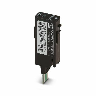 PHO CTM2X1-110AC UEBERSPANNUNGSSCHUTZ-STECKER