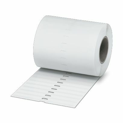 PHO 0801834 Beschriftungsfolie für Zackband