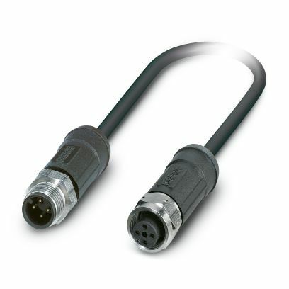 PHO SAC-4P-M12MS/2,0-28X/M12FS OD Sensor-/Aktor-Kabel