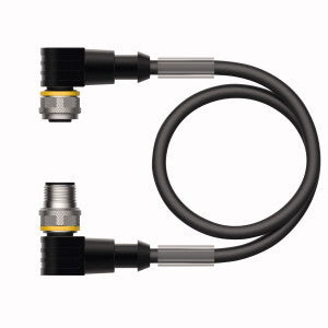TURC WKC4.5T-1-WSC4.5T/TEL Aktuator- und Sensorleitung / PVC Verbindungsleitung