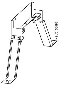 SIEM BVP:045504 BD2-BDV Deckenbefestigung