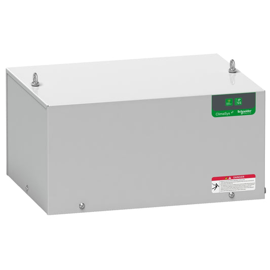 SE NSYCEW2K5R ClimaSys Luft-/Wasser-Kühlgerät 2500 W auf Schaltschrank