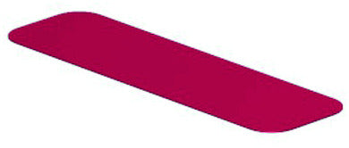 WEI SM 27/8 MM RT SwitchMark, Gerätemarkierer, 8 x 27mm, rot