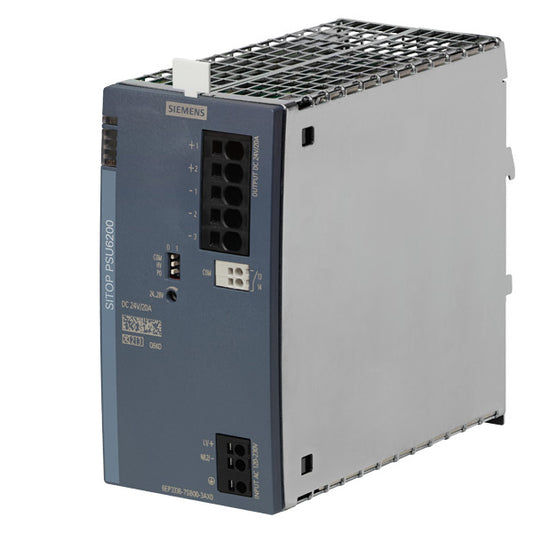 SIEM 6EP3336-7SB00-3AX0 SITOP PSU6200 24V/20A