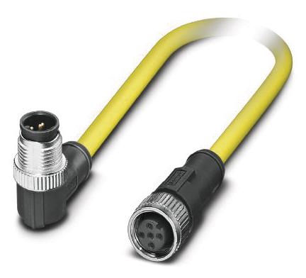 PHO SAC-5P-MR/ 1,5-542/ FS SCO BK Sensor-/Aktor-Kabel