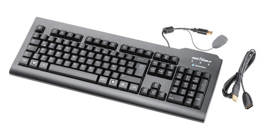SIEM 6AV6881-0AU14-0AA0 USB-Tastatur DEU, TKL-105