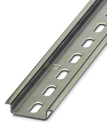 PHO NS 35/ 7,5 PERF 755MM Tragschiene gelocht
