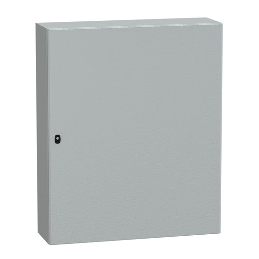 SE NSYS3D121030P WANDSCHRANK 7035 1200X1000X300 MP