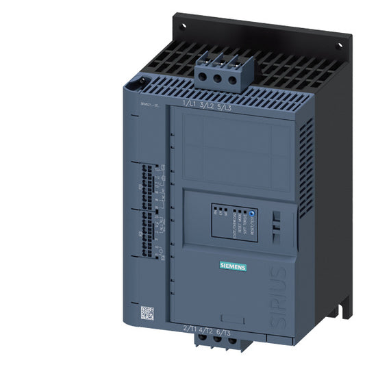 SIEM 3RW5216-3TC04 SIRIUS Sanftstarter 200-480V 32A, AC/DC 24V Federzugklemmen T