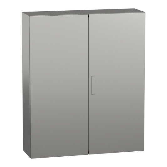 SE NSYS3X121030 Wandschrank, 304L, HxBxT=1200x1000x300mm, Tür
