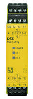 PILZ 774190 PNOZ e5.11p 24VDC 2so