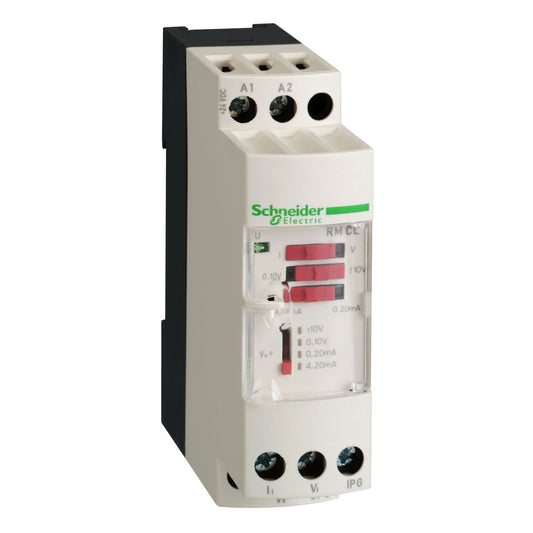 SE RMCL55BD U/I-Konverter 0-10/+-10V/0-20/4-20mA