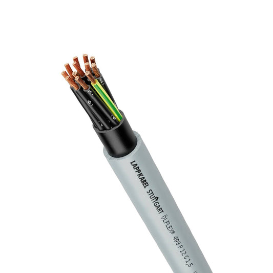 LAPP ÖLFLEX 408 P 2X1 ÖLFLEX 408 P 2X1