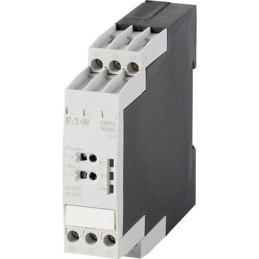 MOE EMR6-W380-L-1 Phasenwächter,ansprech-und rückfall- verzögert,380V AC,50/60 H