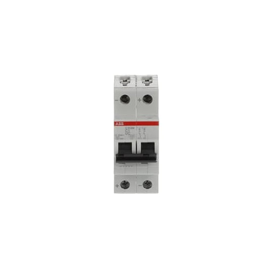 ABB LS S202M-C1UC Sicherungsautomat C-Char., 10kA, 1A, 2P LS S202M-C1UC