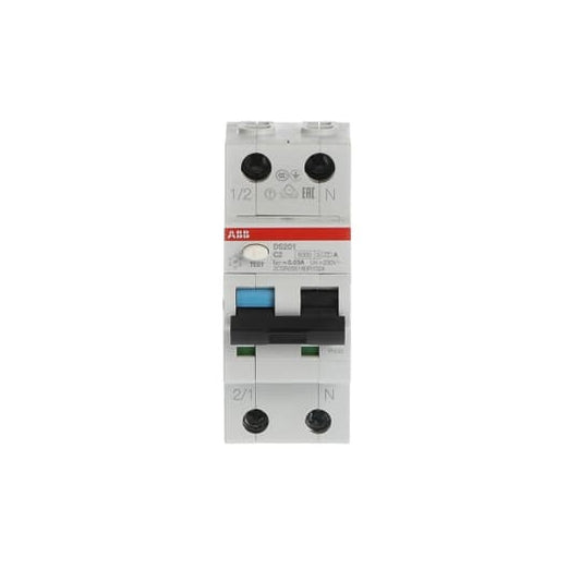 ABB DS201 C2 A30 DS201A-C2/0 Typ A