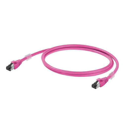 WEI IE-C6FP8LM0030M40M40-M Datenkabel
