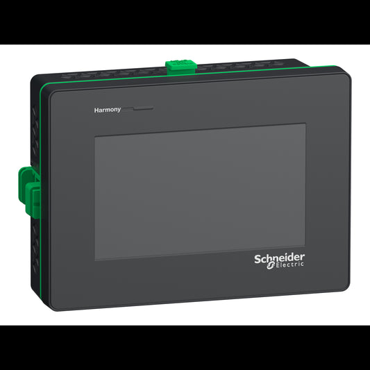 SE HMISTM6200 Harmony STM6 4”W Touch-Panel, Basic HMI, modular, 22mm Montage, re