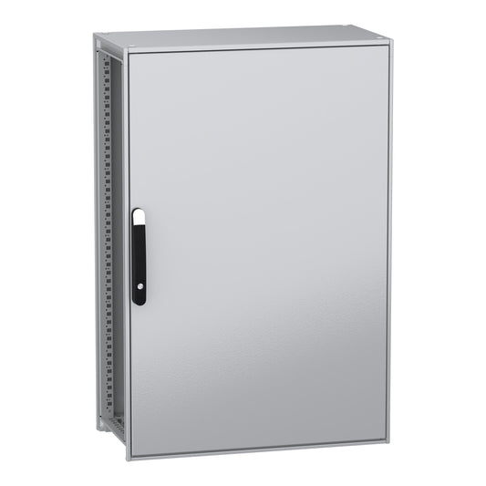 SE NSYSFN12840P Standgehäuse, elektrisch, PanelSeT SFN, aus dekarbonisiertem Sta