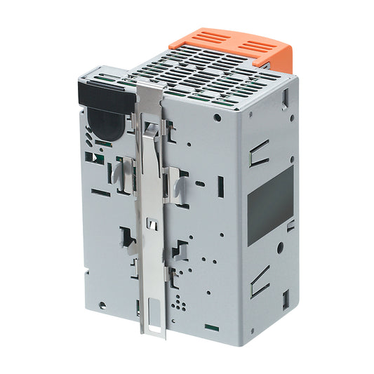 IFM AC1421 AS-i EtherNet/IP Gateway AS-i Master, Ethernet-Konfigurationsschnitts