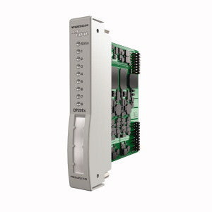 TURC DF20EX Remote I/O-System excom 2-Kanal Frequenzmessmodul PTB 00 ATEX 2178