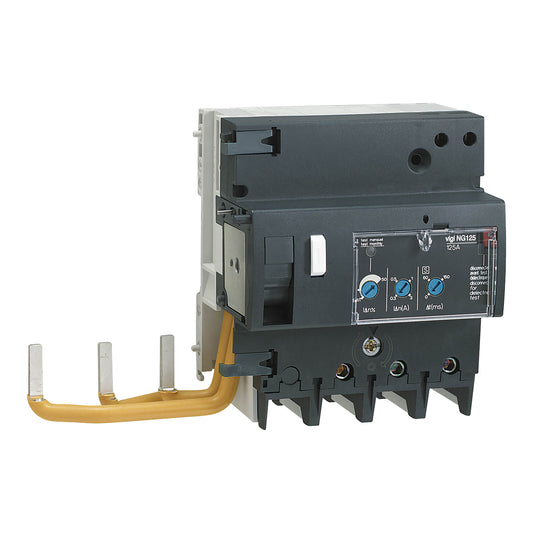 SE 19044 Diff.Stromblock Ng125V 3P 125A 300-1000