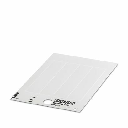 PHO 0803859 Einsteckschild