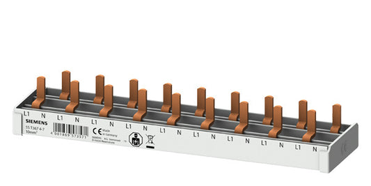 SIEM 5ST3674-7 Stiftsammelschiene 10qmm 1p/N