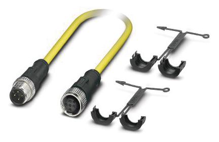 PHO SAC-HZ-4P-MS/1,5-542/FS SCO BK Sensor-/Aktor-Kabel