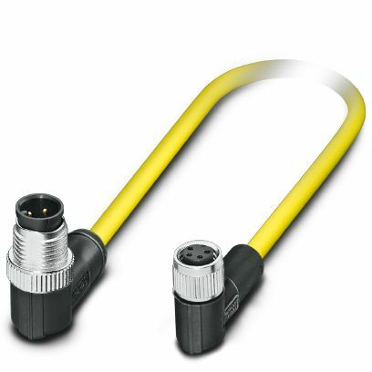 PHO SAC-4P-MR/1,5-542/M8 FR SCO BK Sensor-/Aktor-Kabel