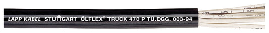 LAPP ÖLFLEX TRUCK 470P 3x2,5+10x1,5+1x(2x1,5) Flexibler Leiter