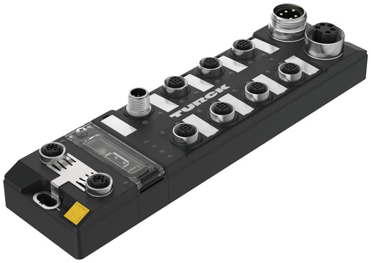 TURC TBEN-L5-PLC-11 Kompakte SPS in IP67, CODESYS V3 - mit WebVisu Lizenz