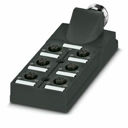 PHO SACB-6/12-M23 180 Sensor-/Aktor-Box
