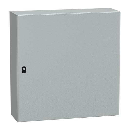SE NSYS3D8825P Wandschrank 7035 800x800x250 MP